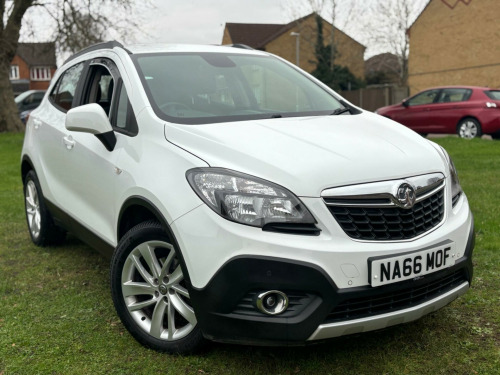 Vauxhall Mokka  1.6 CDTi Exclusiv 2WD Euro 6 (s/s) 5dr