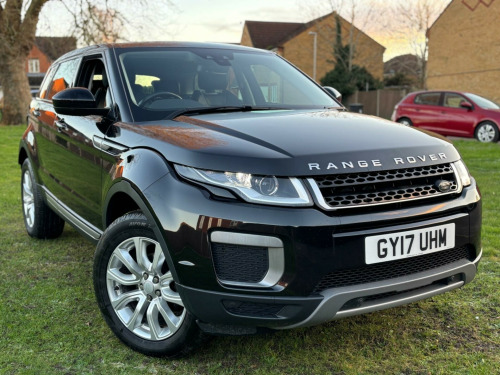 Land Rover Range Rover Evoque  2.0 eD4 SE FWD Euro 6 (s/s) 5dr