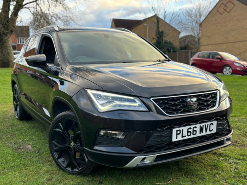 SEAT Ateca  1.4 EcoTSI XCELLENCE Euro 6 (s/s) 5dr