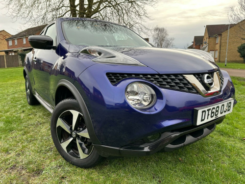 Nissan Juke  1.6 Bose Personal Edition Euro 6 5dr