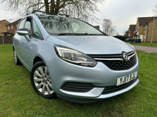 Vauxhall Zafira Tourer  1.4i Turbo Design Euro 6 5dr