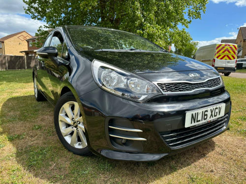 Kia Rio  1.4 EcoDynamics 2 Euro 6 (s/s) 5dr