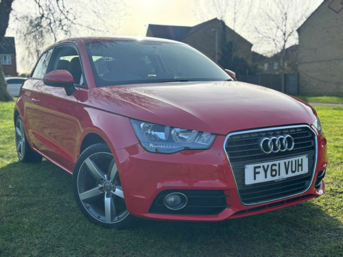 Audi A1  1.4 TFSI Sport S Tronic Euro 5 (s/s) 3dr