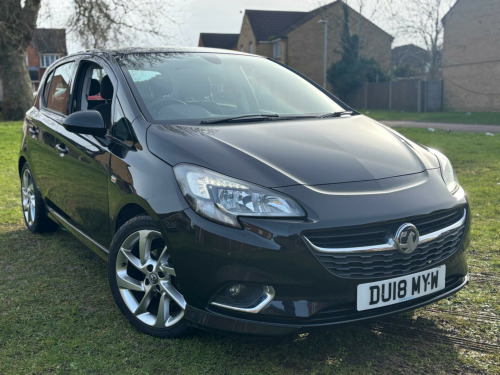 Vauxhall Corsa  1.4i ecoFLEX SRi VX Line Euro 6 5dr