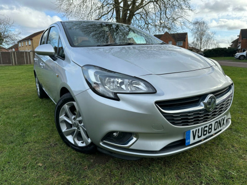 Vauxhall Corsa  1.4i ecoTEC SRi Nav Euro 6 5dr