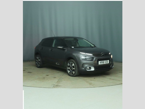 Citroen C4 Cactus  1.2 PureTech Flair Euro 6 (s/s) 5dr