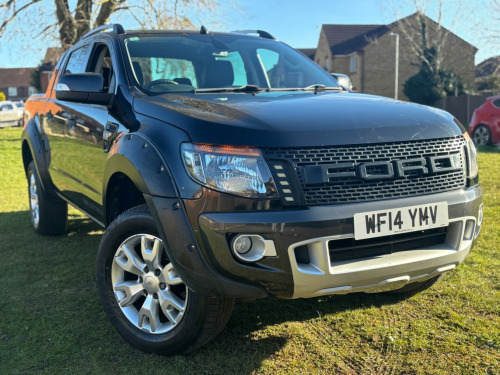 Ford Ranger  3.2 TDCi Wildtrak 4WD Euro 5 4dr