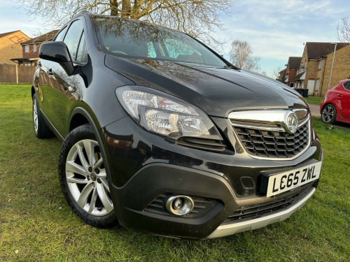 Vauxhall Mokka  1.4i Turbo Tech Line 2WD Euro 6 (s/s) 5dr