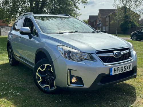 Subaru XV  2.0D SE Premium 4WD Euro 6 5dr