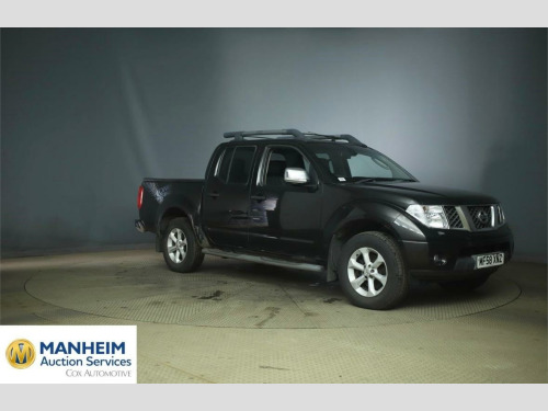 Nissan Navara  2.5 dCi Long Way Down Expedition 4dr