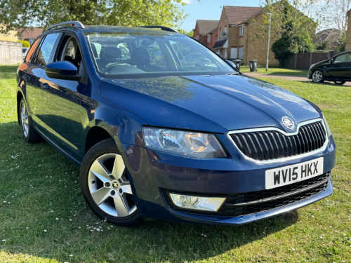 Skoda Octavia  2.0 TDI SE Business Euro 6 (s/s) 5dr
