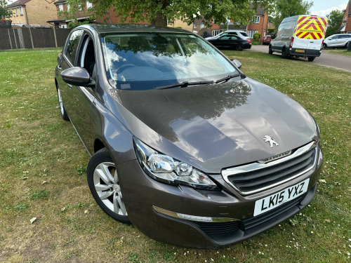 Peugeot 308  1.6 HDi Active Euro 5 (s/s) 5dr