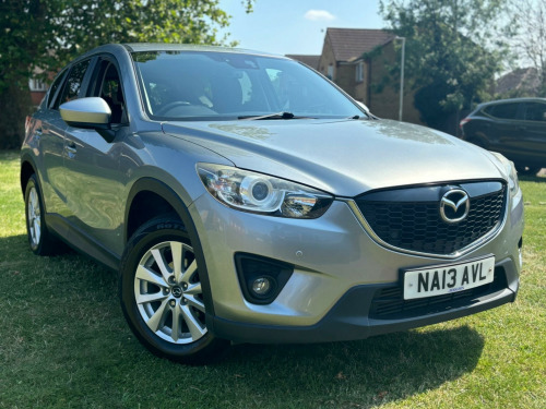 Mazda CX-5  2.2 SKYACTIV-D SE-L 4WD Euro 6 (s/s) 5dr