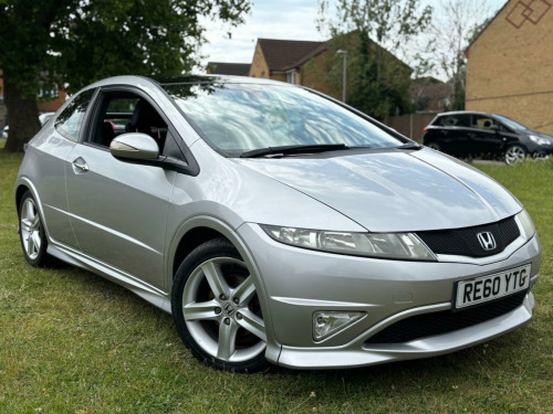 Honda Civic  1.8 i-VTEC Type S GT 3dr