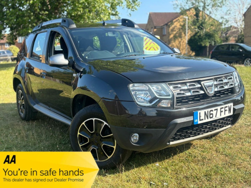 Dacia Duster  1.2 TCe Prestige Euro 6 (s/s) 5dr