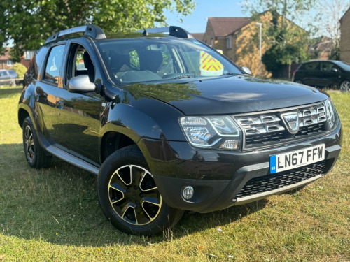 Dacia Duster  1.2 TCe Prestige Euro 6 (s/s) 5dr
