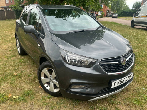 Vauxhall Mokka X  1.6 CDTi ecoFLEX Elite Euro 6 (s/s) 5dr 17in Alloy