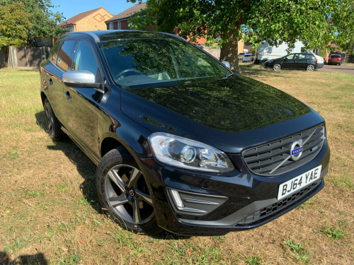 Volvo XC60  2.0 D4 R-Design Lux Euro 6 (s/s) 5dr