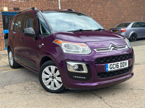 Citroen C3 Picasso  1.6 BlueHDi Edition Euro 6 5dr