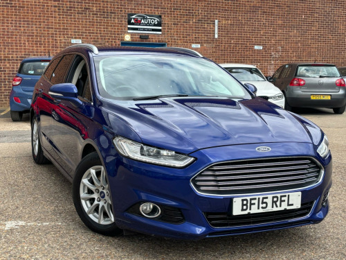 Ford Mondeo  2.0 TDCi Titanium Euro 6 (s/s) 5dr