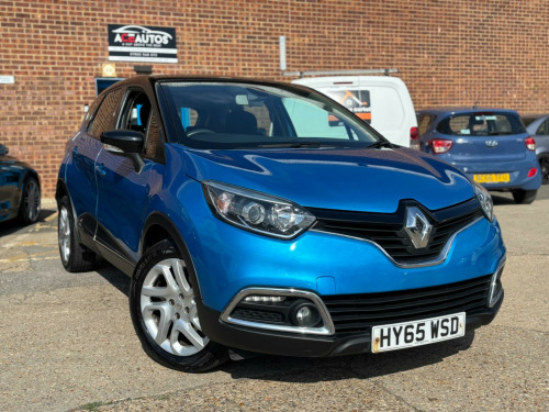 Renault Captur  1.5 dCi ENERGY Dynamique Nav Euro 6 (s/s) 5dr
