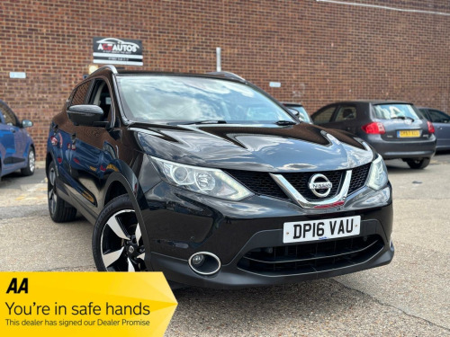 Nissan Qashqai  1.5 dCi N-Connecta 2WD Euro 6 (s/s) 5dr