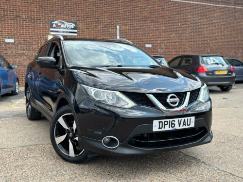 Nissan Qashqai  1.5 dCi N-Connecta 2WD Euro 6 (s/s) 5dr