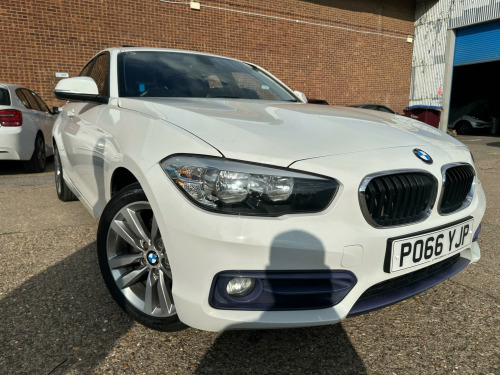 BMW 1 Series  1.5 118i Sport Euro 6 (s/s) 5dr