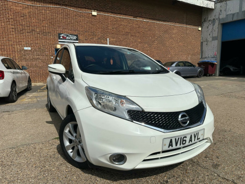 Nissan Note  1.2 DIG-S Acenta Premium Euro 6 (s/s) 5dr