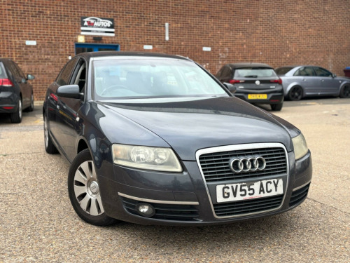 Audi A6 2.4 SE 4dr