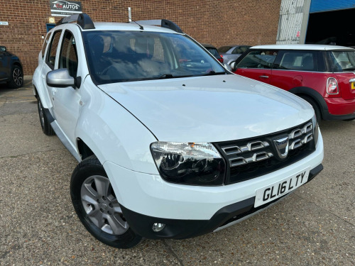 Dacia Duster  1.5 dCi Laureate Euro 6 (s/s) 5dr