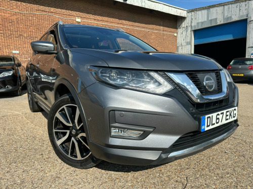 Nissan X-Trail  1.6 dCi Tekna Euro 6 (s/s) 5dr