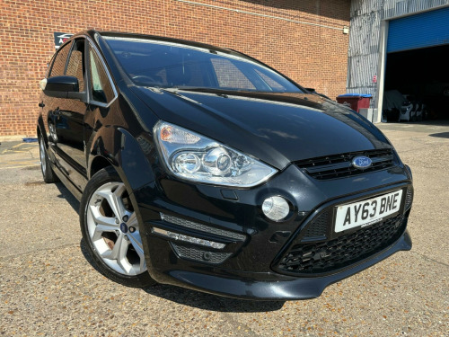 Ford S-MAX  2.2 TDCi Titanium X Sport Euro 5 5dr