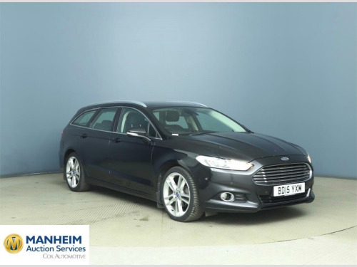 Ford Mondeo  2.0 TDCi Titanium Euro 6 (s/s) 5dr