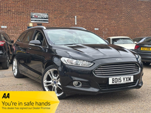 Ford Mondeo  2.0 TDCi Titanium Euro 6 (s/s) 5dr