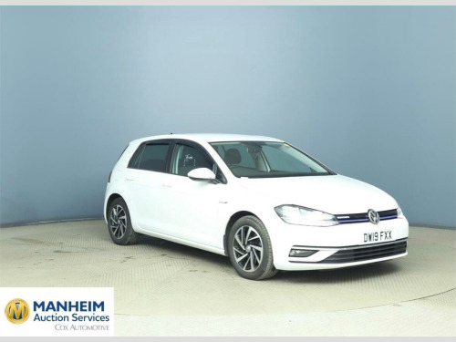 Volkswagen Golf  1.5 TSI EVO Match Euro 6 (s/s) 5dr