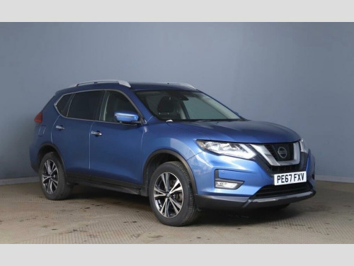 Nissan X-Trail  2.0 dCi N-Connecta 4WD Euro 6 (s/s) 5dr