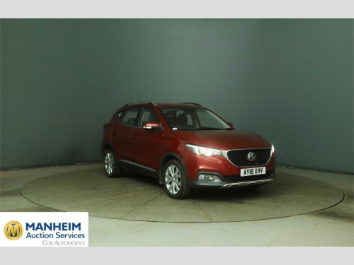 MG ZS  1.5 VTi-TECH Excite Euro 6 (s/s) 5dr