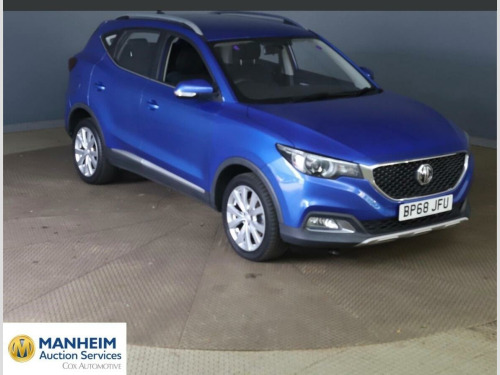 MG ZS  1.5 VTi-TECH Excite Euro 6 (s/s) 5dr