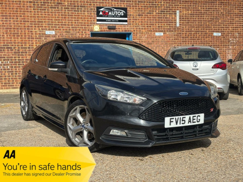 Ford Focus  2.0 TDCi ST-2 Euro 6 (s/s) 5dr