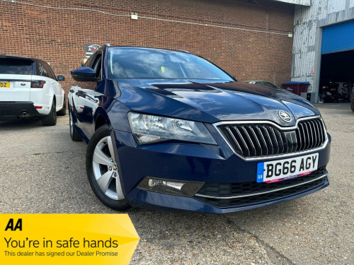 Skoda Superb  2.0 TDI SE Technology Euro 6 (s/s) 5dr