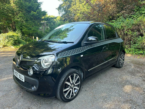 Renault Twingo  0.9 TCe ENERGY Iconic Euro 6 (s/s) 5dr