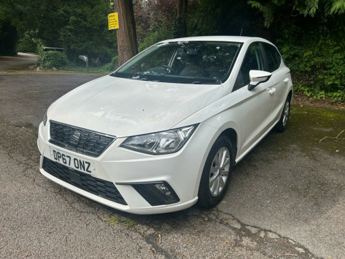 SEAT Ibiza  1.0 MPI SE Technology Euro 6 (s/s) 5dr