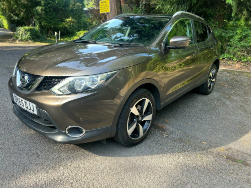 Nissan Qashqai  1.6 DIG-T n-tec+ 2WD Euro 6 (s/s) 5dr