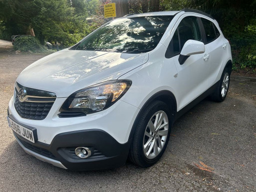 Vauxhall Mokka  1.6i Tech Line 2WD Euro 6 (s/s) 5dr