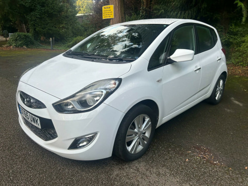 Hyundai ix20  1.6 Active Auto Euro 5 5dr