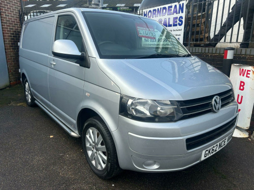 Volkswagen Transporter  2.0 TDI T28 L1 H1 4dr