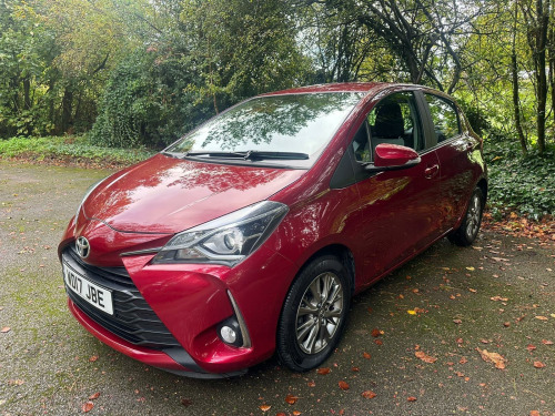 Toyota Yaris  1.5 VVT-i Icon Euro 6 5dr