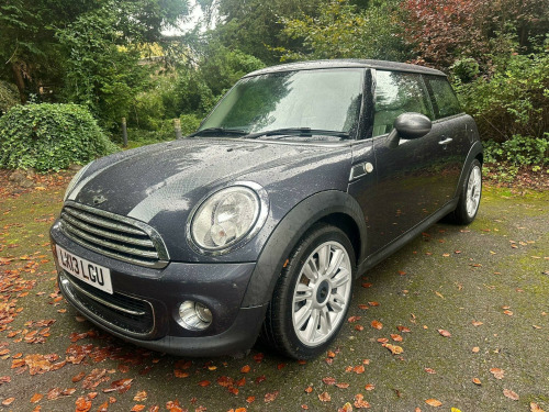 MINI Hatch  1.6 Cooper Euro 5 (s/s) 3dr