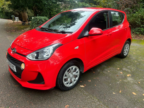 Hyundai i10  1.0 SE Euro 6 5dr